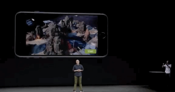 Incredible Augmented Reality Apps for iPhone 8