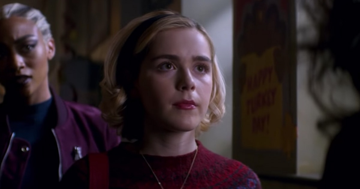 Why the Magic in 'Chilling Adventures of Sabrina' Beats 'Harry Potter'