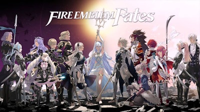 Fire Emblem Fates, Nintendo
