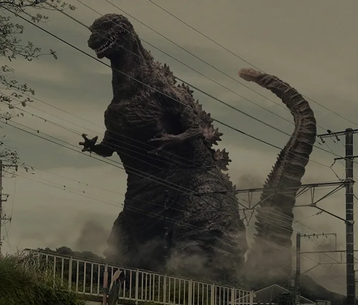 Shin Godzilla Ride Body Shin Godzilla Body: Shin Godzilla Free Download – AMRX