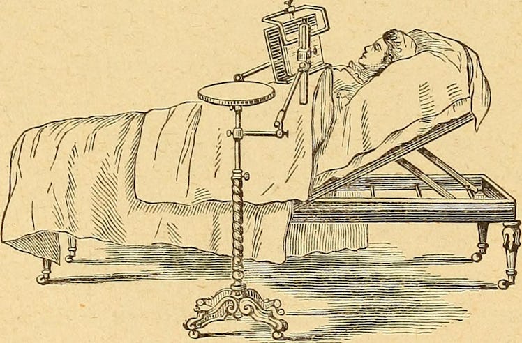 Image from page 685 of "Dr. Hood's plain talks about the human system : the habits of men and women ...