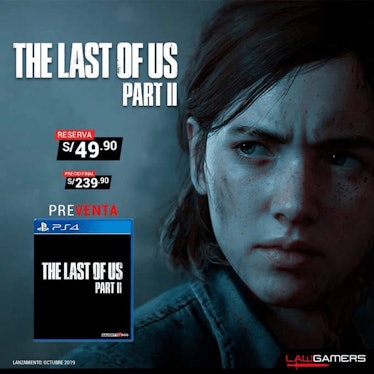 The Last of Us: Part II LawGamers