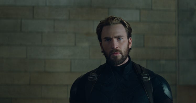Captain America Steve Rogers
