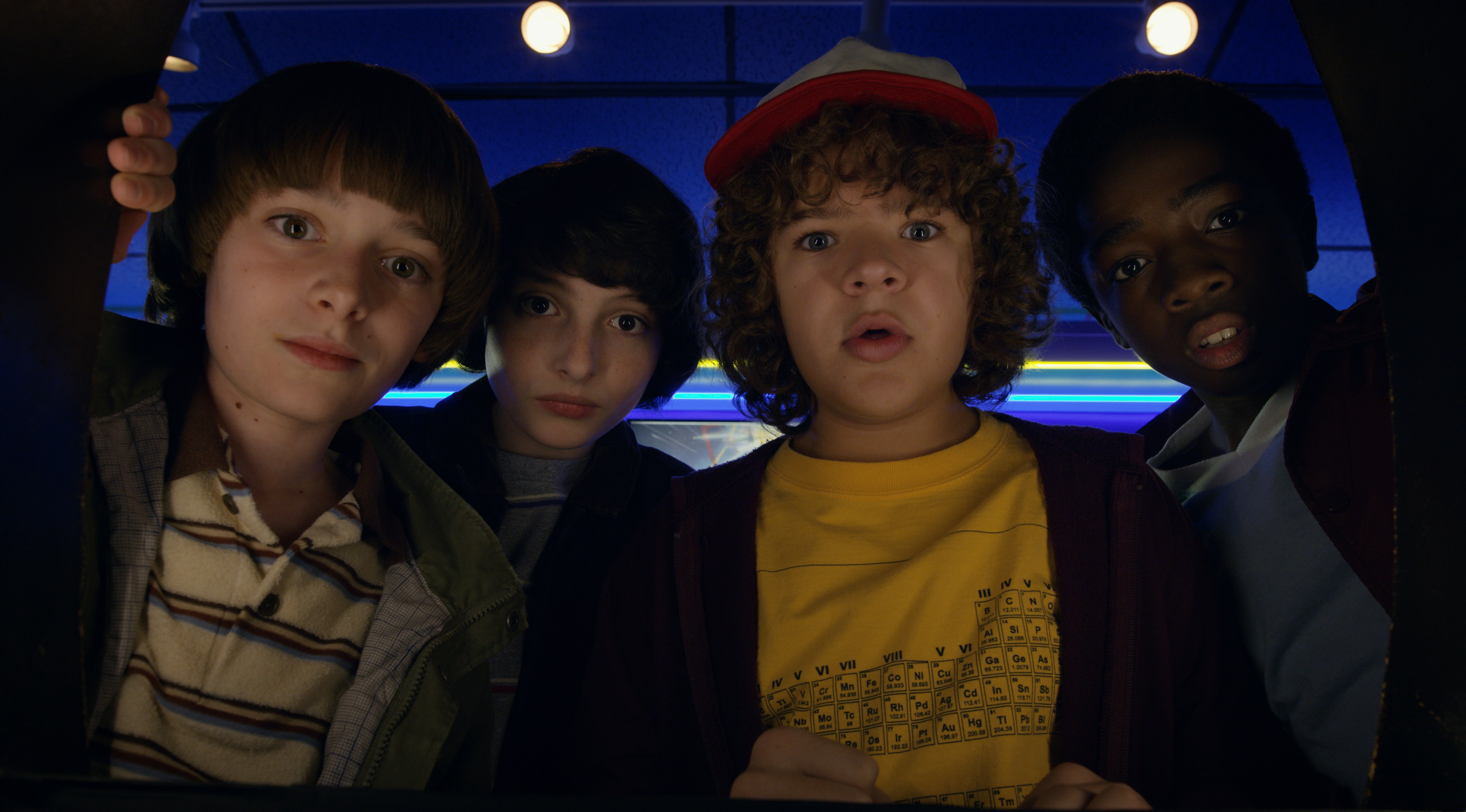 Stranger things season deals 3 download free