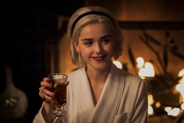 chilling adventures sabrina christmas special mdiwinters tale