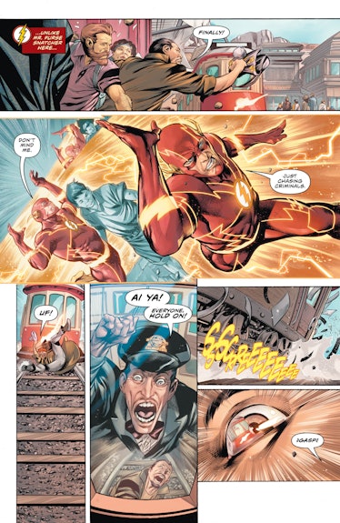 The Flash 58 DC Comics
