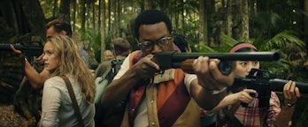 Godzilla King Of The Monsters And Kong Skull Island