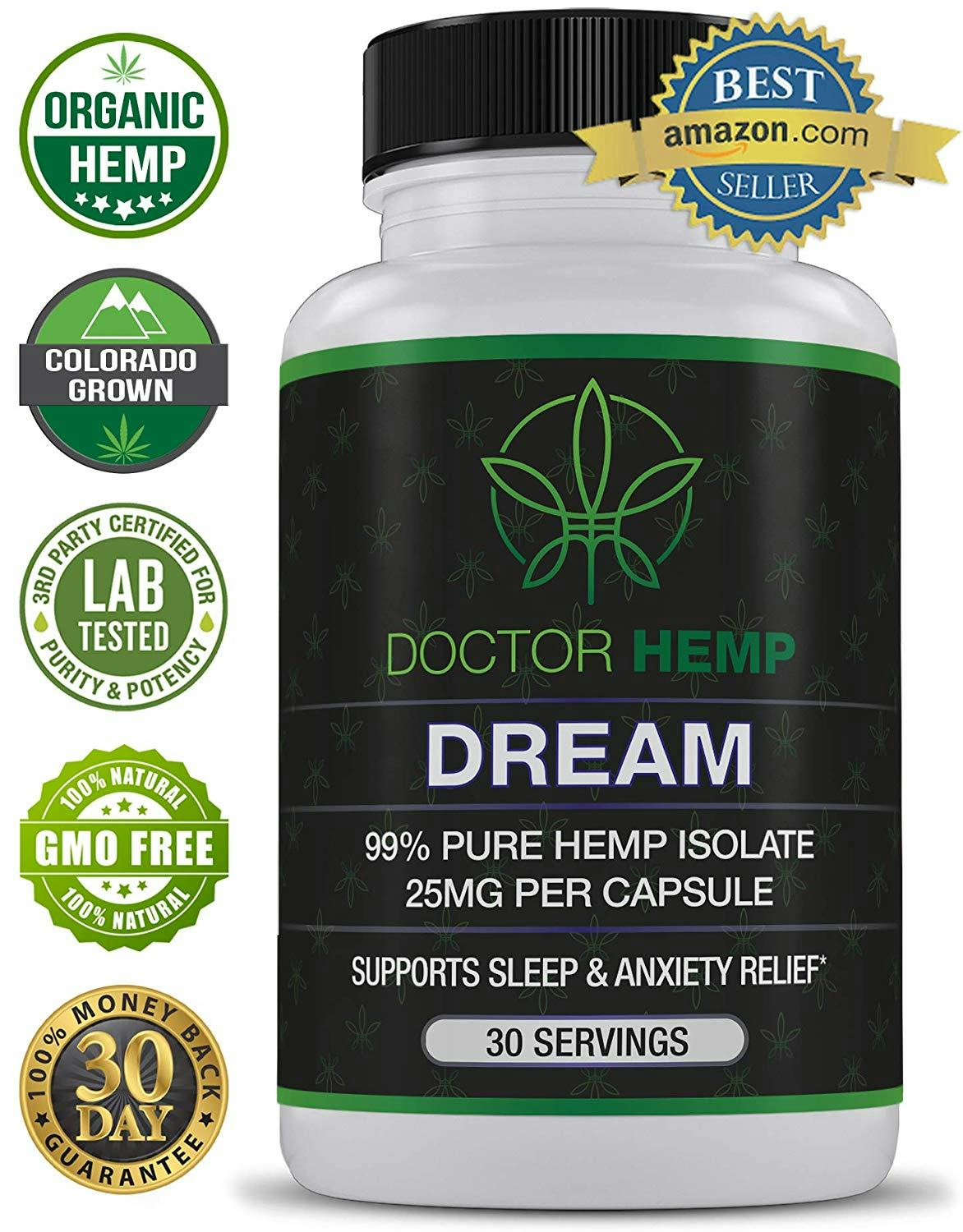 Try These CBD And Hemp Products For A Better Night's Sleep