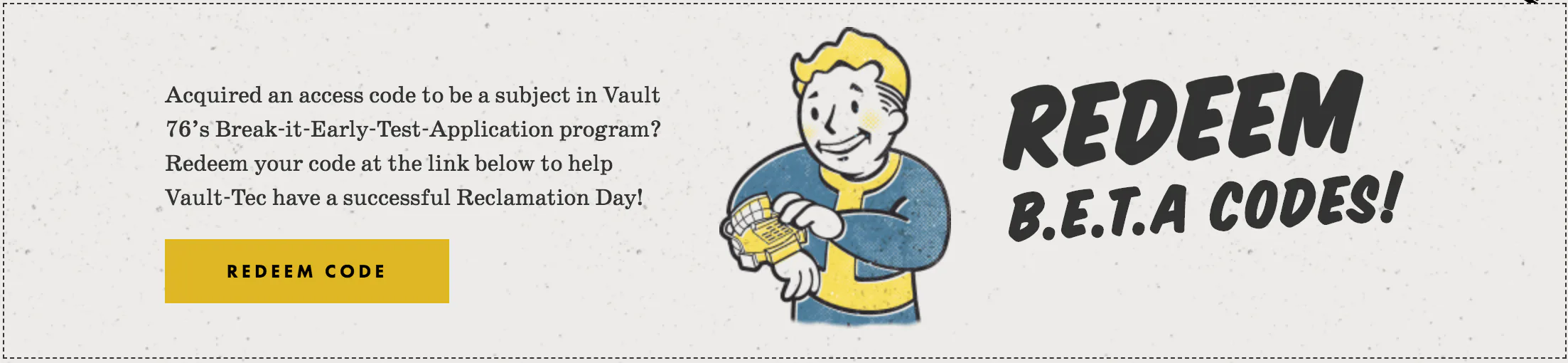 'Fallout 76' Beta Sign-Up: How To Get Into the Early Online Test