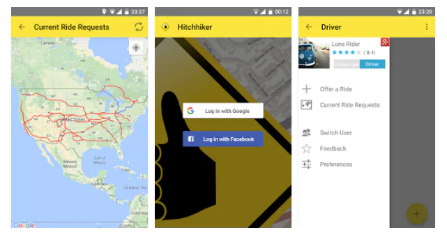 road trip apps for tracking location and sharing with others