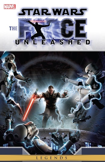The Force Unleashed Star Wars