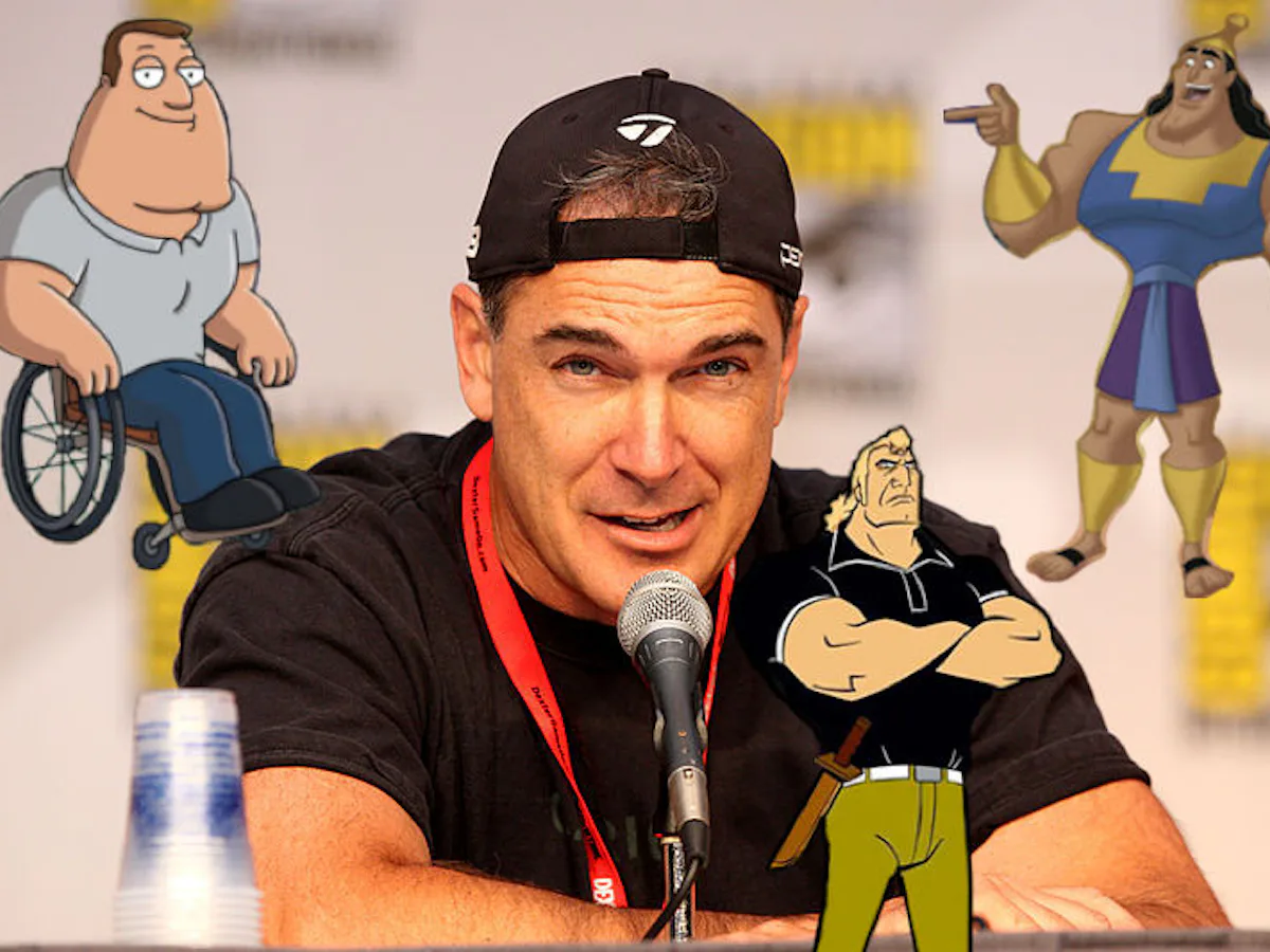 Impression Actor Voice Actor For Kronk 60 Photos - Moonagedaydream.film