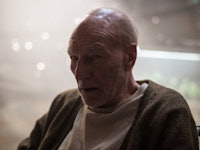 Patrick Stewart as Professor X