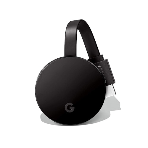 Chromecast Ultra