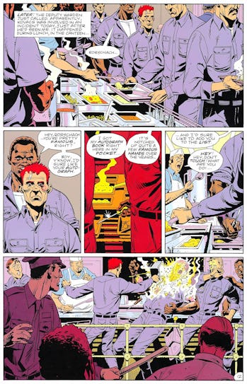 Watchmen save us quotes rorschach 7 Best