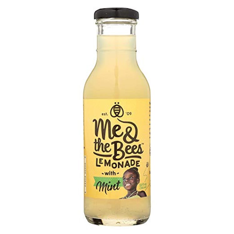 ME AND THE BEES LEMONADE, Lemonade, Mint, Pack of 12, Size 12 FZ
