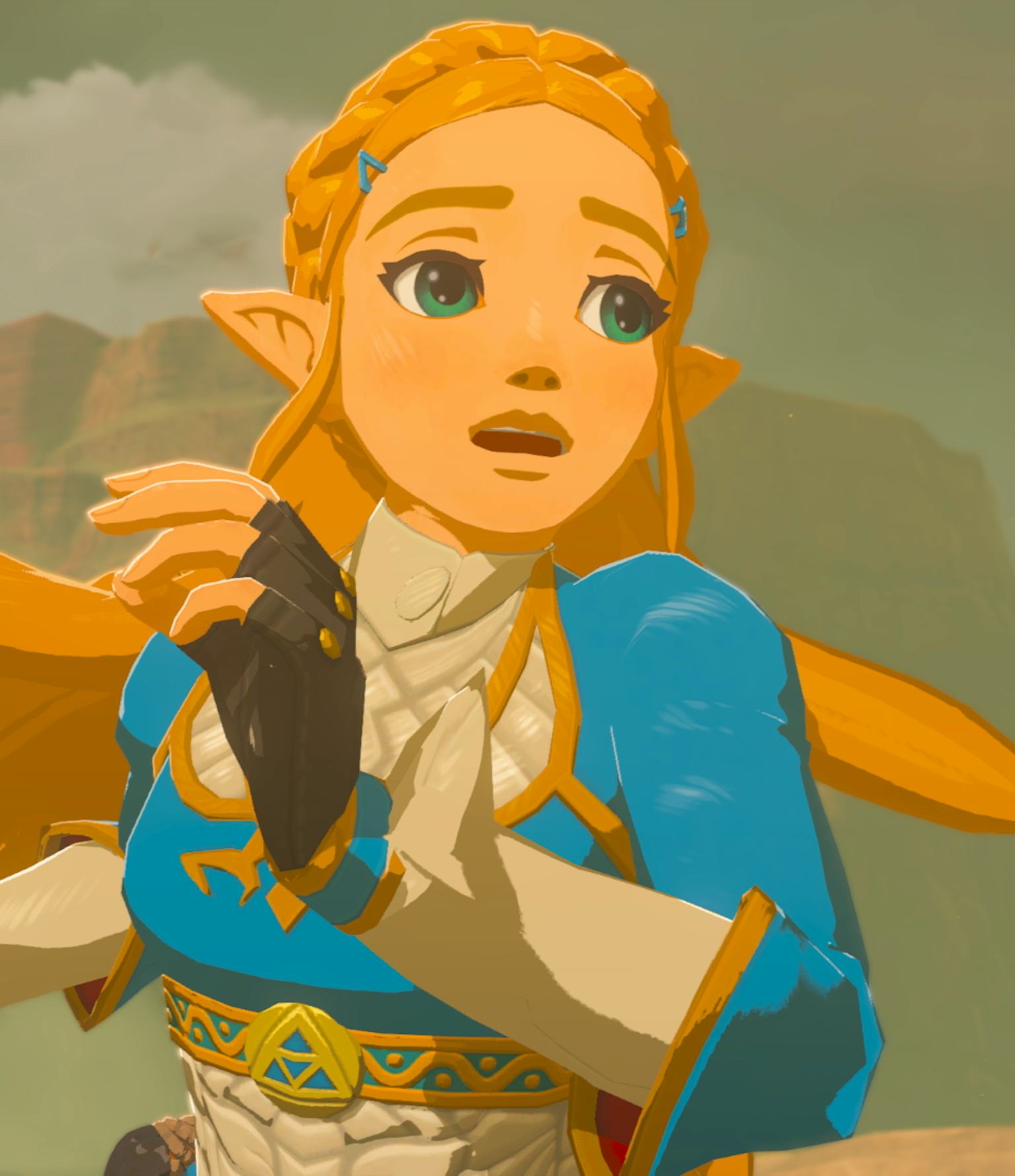 15 Things You Might Have Missed in 'Zelda Breath of the Wild' 15 Things You Might Have Missed in 'Zelda Breath of the Wild'