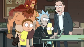 Rick And Morty Elon Tusk Finally Explains A Mysterious Elon Musk Tweet