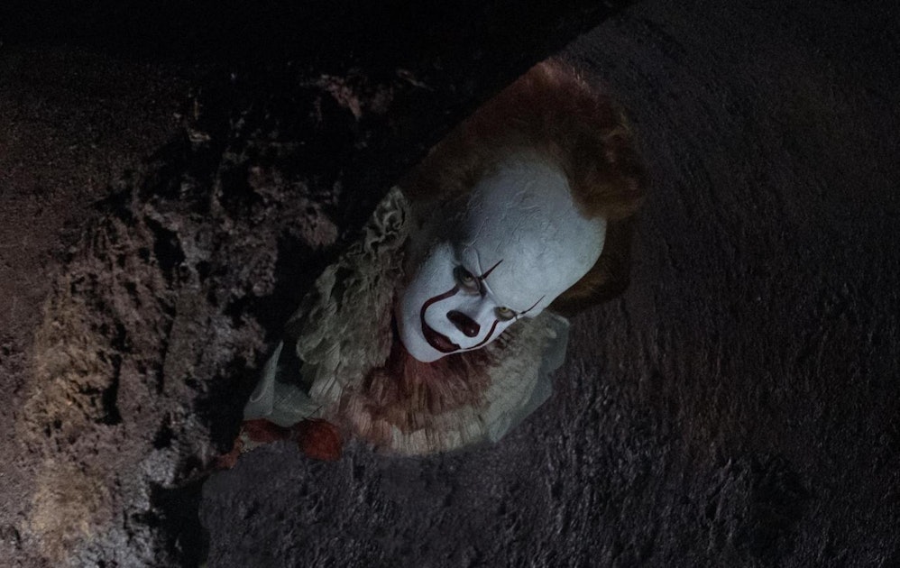 Pennywise In It Is Far Far Worse Than Just A Clown 