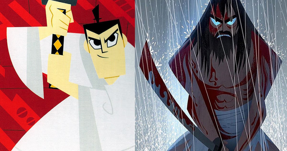Samurai Jack Season 5 Trailer Debuts A Darker Smarter Hero Samurai Jack Season 5 Trailer Debuts A Darker Smarter Hero
