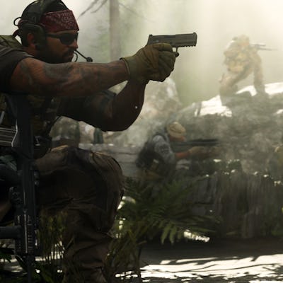 Armed Mind - Call of Duty: Advanced Warfare Case Study