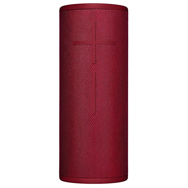 Ultimate Ears Boom 3 Portable Bluetooth Wireless Speaker (Waterproof) — Sunset Red