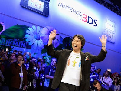 Uniqlo nintendo sales