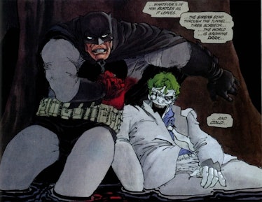 Frank Miller's Controversial Batman Is Back