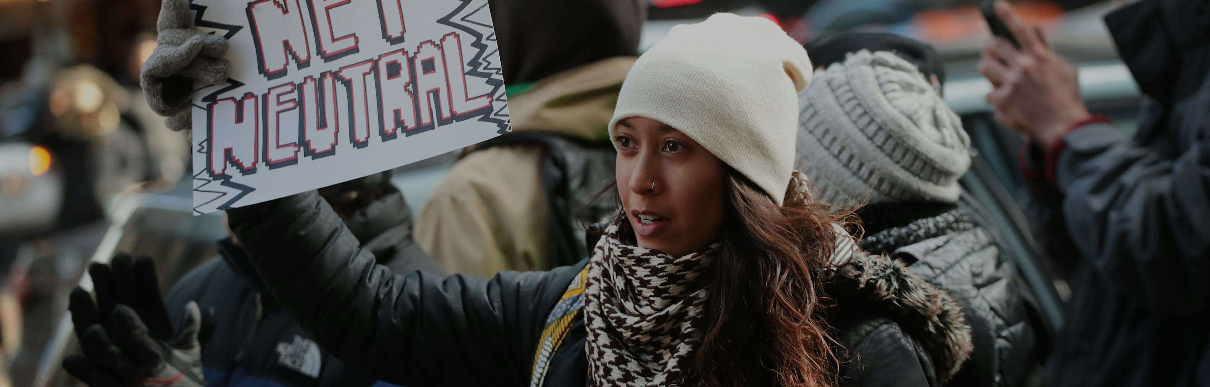 10 Signs Perfect for the Net Neutrality Protests Today