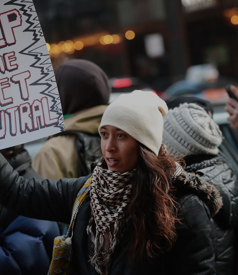 10 Signs Perfect for the Net Neutrality Protests Today