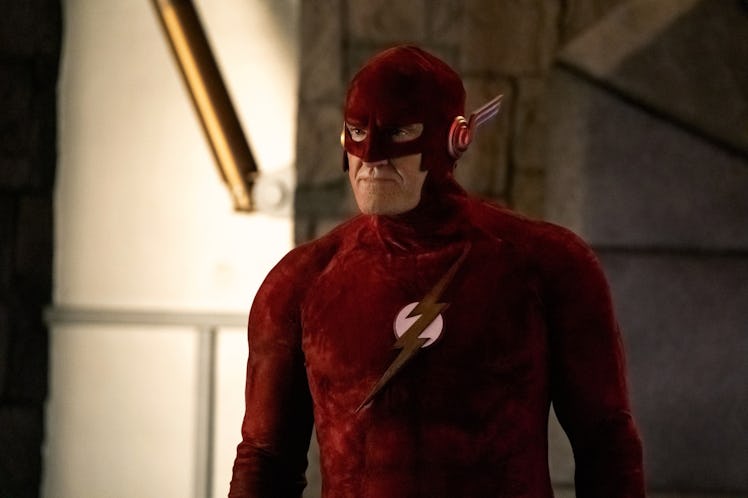 The Flash Earth 90 John Wesley Shipp