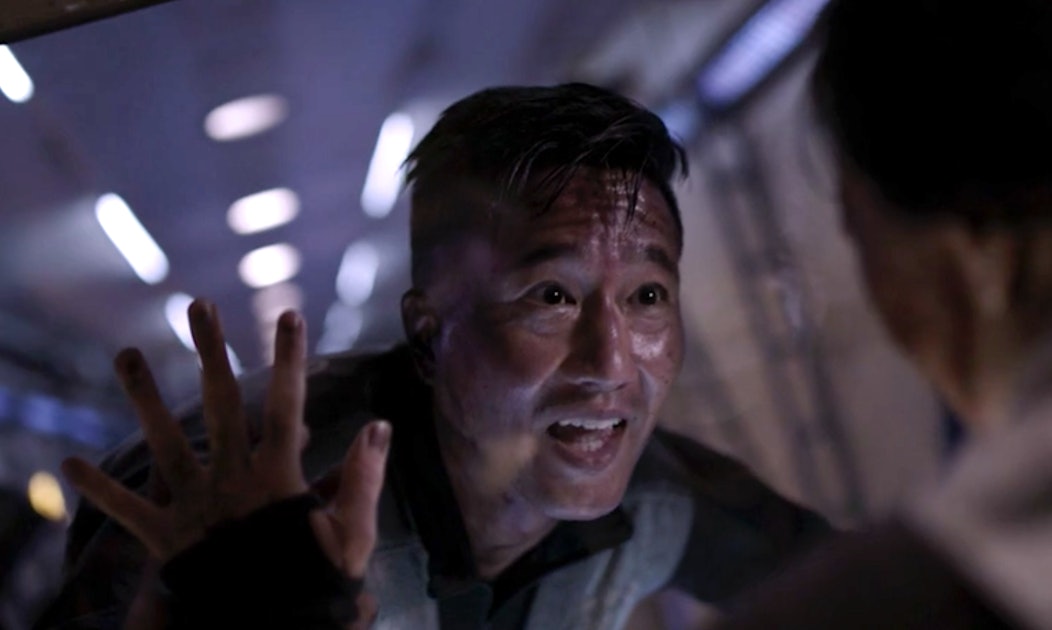 Prax Meng Is the Most Likable Character on 'The Expanse'