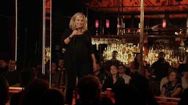Christina Pazsitsky -- 'Comedy Central'