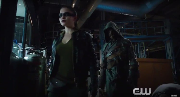 Arrow Season 5 Artemis Wild Dog Prometheus