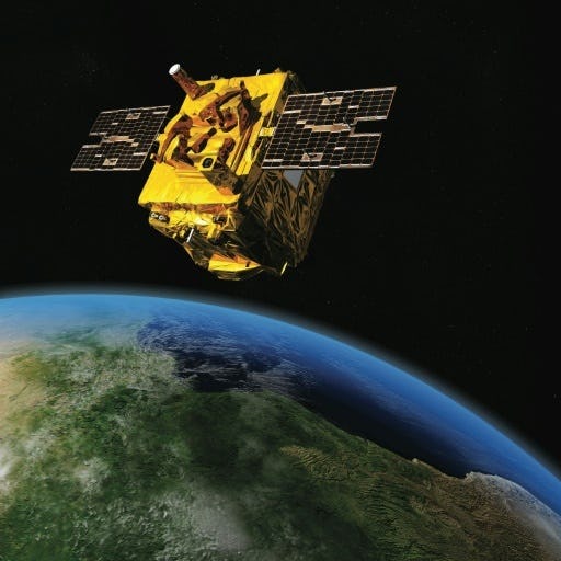 New Satellite Will Put Einstein's Theory Of Relativity To Test