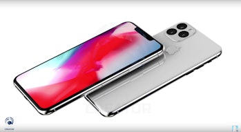 iPhone 11 features