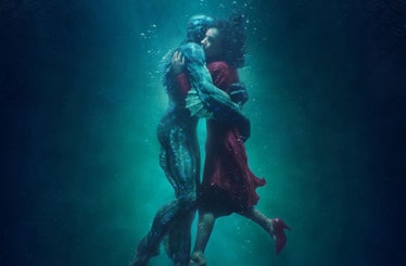 'The Shape of Water' is a love story unlike anything you've ever seen.