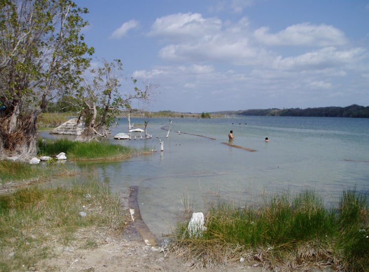 Lake Chichancanab