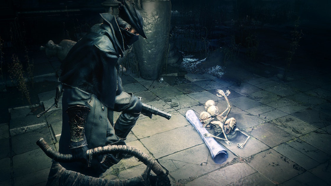 Bloodborne again: Expansion confirmed
