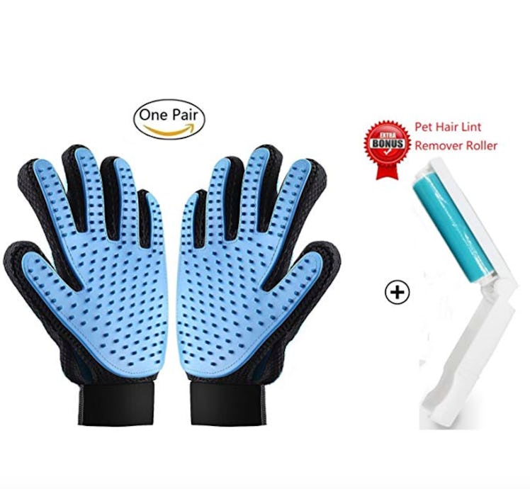 Freefa Pet Grooming Gloves