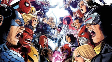 How Could Alien and Predator Crossover With the MCU? The Alien and Predator franchises are now officially part of the Marvel Comics universe - does this mean we could see a