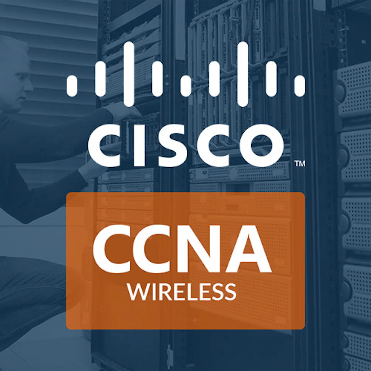 Wireless Certification Cisco Ccna Logo CNT55