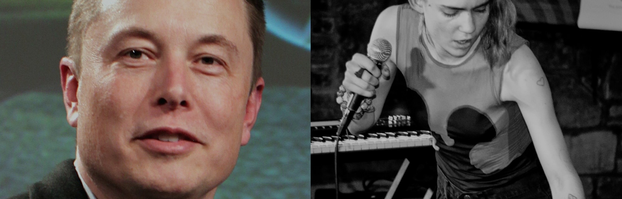 Grimes S Boyfriend Elon Musk Is The Best Chrome Extension In Years