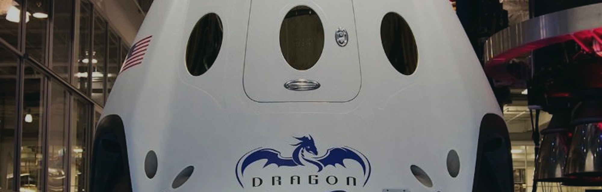 SpaceX: NASA Responds to Crew Dragon Static Test Failure