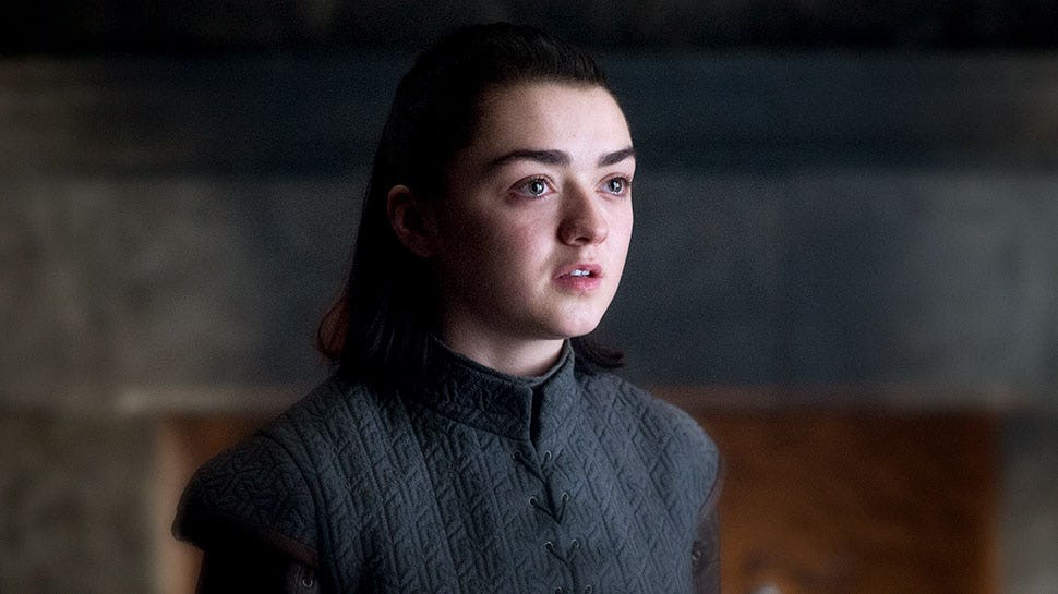 'Game Of Thrones' Season 8 Spoilers: Arya's Absence In New Teaser Explained