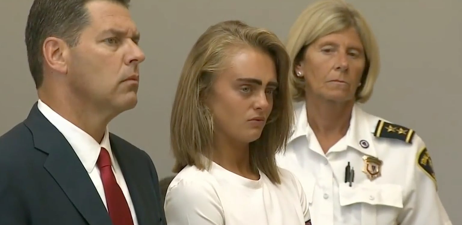 Michelle Carter Story Why Will She Remain Free in 'Texting Suicide' Case?