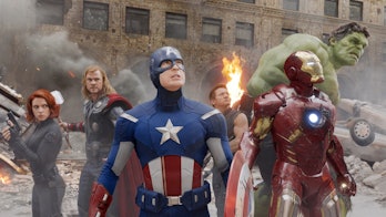 The Battle of New York could change drastically in 'Avengers 4'.