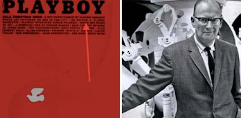 Hugh Hefner, RIP: The 5 Best Sci-Fi Stories Published in 'Playboy'
