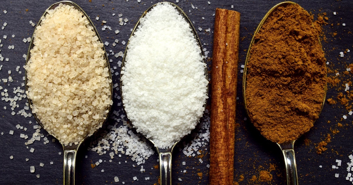 Which Type of Sugar Is Healthiest For You?