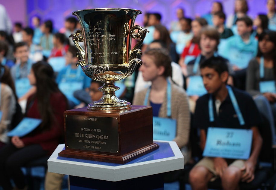 Spelling Bee Champions Where Are They Now?